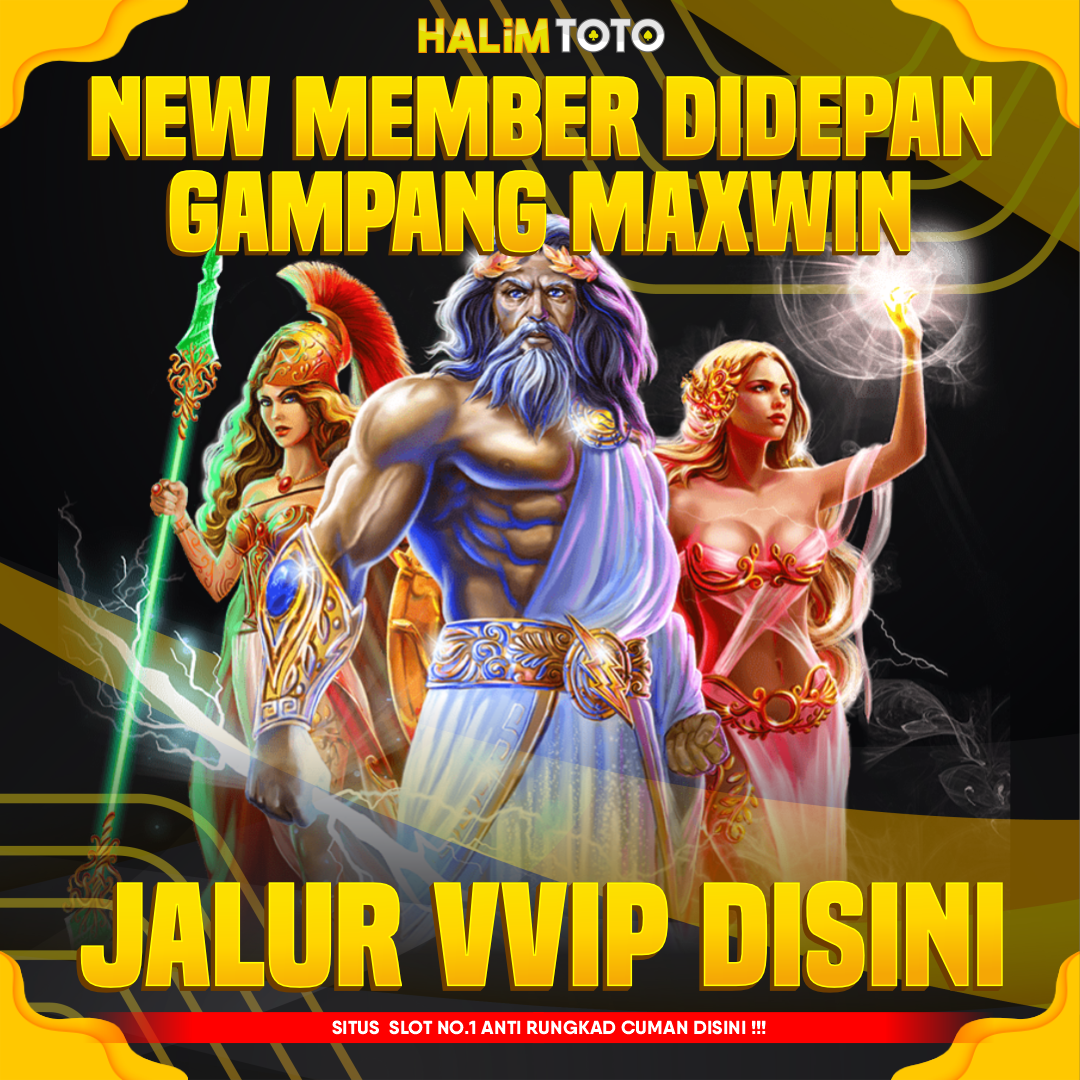 HALiMTOTO - The #1 Best Online Game Site in Indonesia Right Now