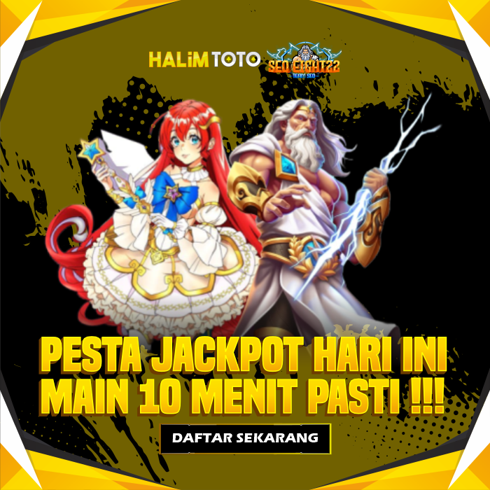 HALIMTOTO: Situs Slot DANA 10 Ribu Terpercaya & Resmi Online 24 Jam - WooCommerce eCommerce