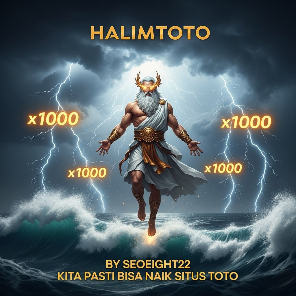 HALIMTOTO ⚡️ Layanan Game Slot 4d Resmi Aman | Bandar Situs Toto Slot Gacor By SEOEIGHT22