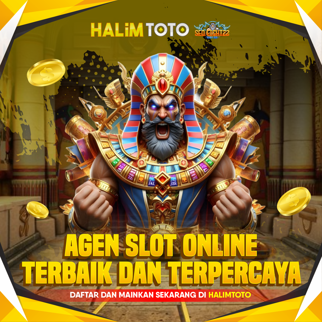 HALIMTOTO # Link Login Resmi Alternatif Terbaru Slot Gacor Hari Ini 2026